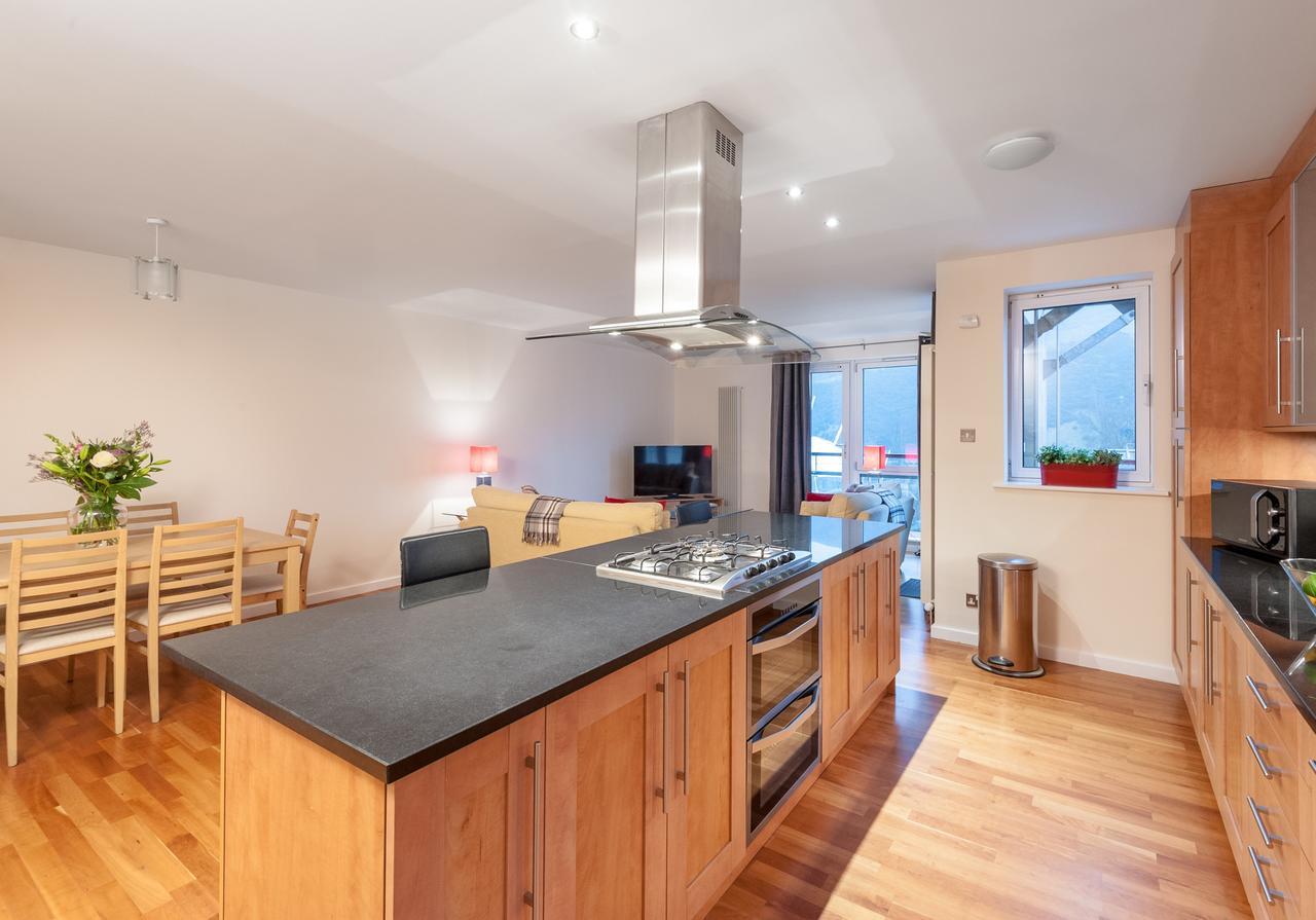 The Holyrood Park Residence Édimbourg Extérieur photo