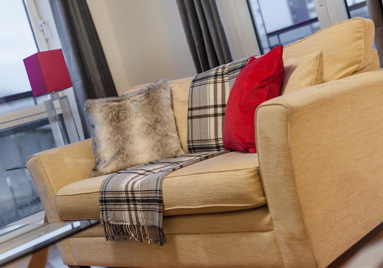 The Holyrood Park Residence Édimbourg Extérieur photo
