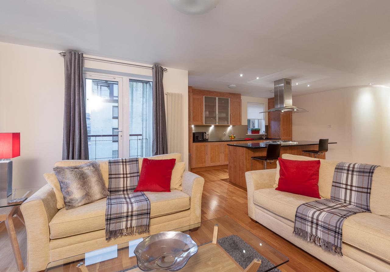 The Holyrood Park Residence Édimbourg Extérieur photo