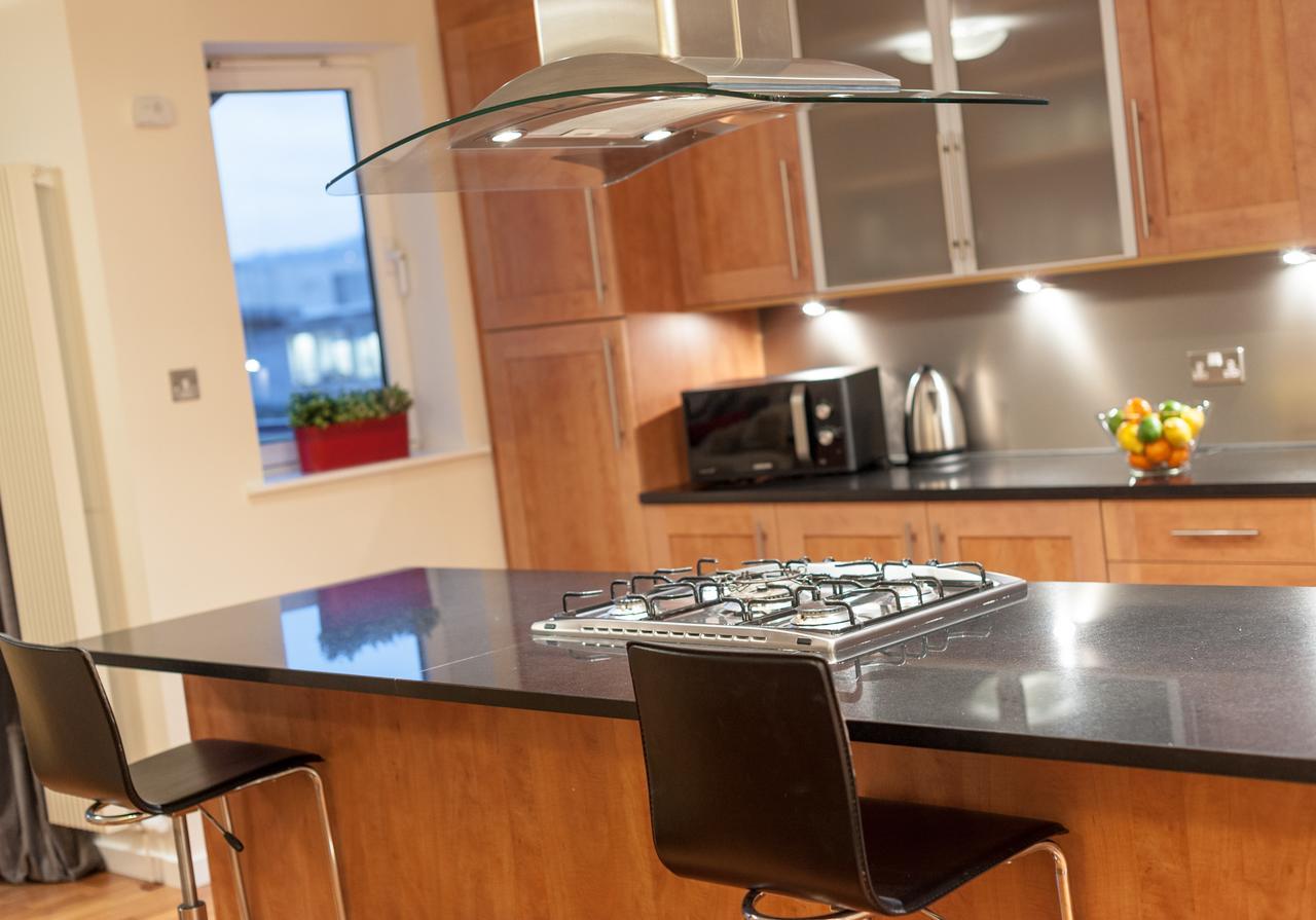 The Holyrood Park Residence Édimbourg Extérieur photo