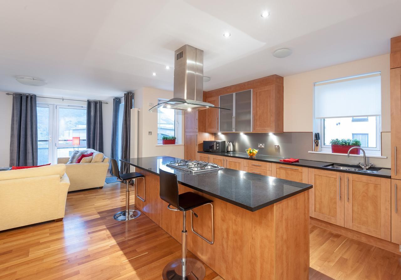 The Holyrood Park Residence Édimbourg Extérieur photo